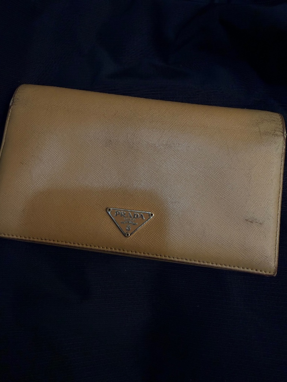 Prada wallet